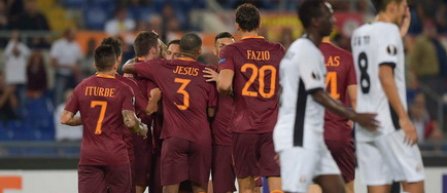 Luciano Spalletti a anuntat lotul pentru meciul cu Astra Giurgiu